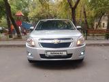 Chevrolet Cobalt 2023 года за 5 800 000 тг. в Астана