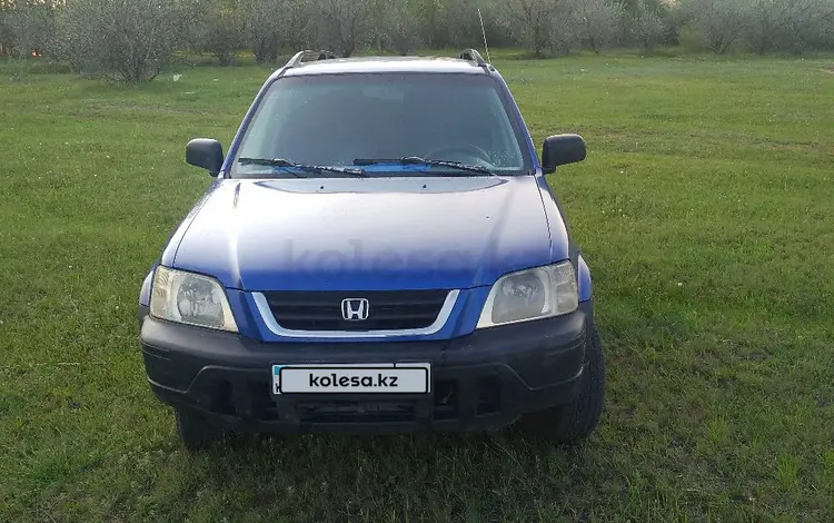 Honda CR-V 2000 годаүшін4 100 000 тг. в Караганда