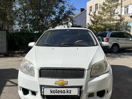 Chevrolet Aveo 2013 года за 2 500 000 тг. в Актобе – фото 3