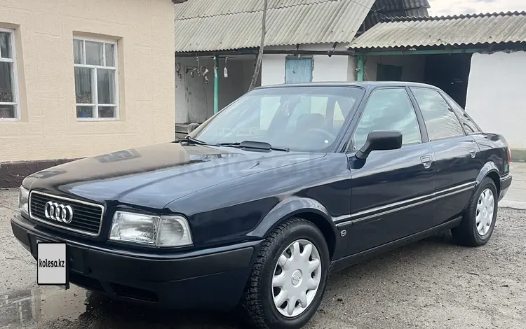 Audi 80 1992 годаүшін1 850 000 тг. в Тараз