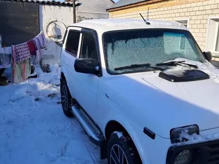 ВАЗ (Lada) Lada 2121 2020 года за 4 500 000 тг. в Павлодар – фото 4