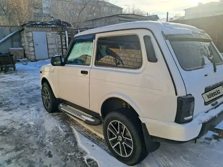 ВАЗ (Lada) Lada 2121 2020 года за 4 500 000 тг. в Павлодар – фото 5