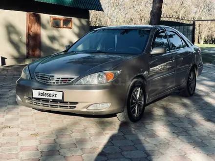 Toyota Camry 2003 года за 4 700 000 тг. в Талдыкорган – фото 3