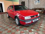 Volkswagen Golf 1993 годаfor1 200 000 тг. в Алматы – фото 3