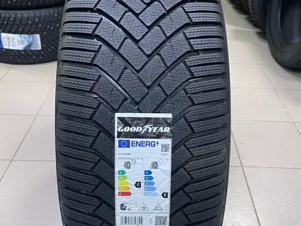 265 55 R20 Goodyear Ultra Grip ice 3 новые 2025 год Люксембург липучка за 130 000 тг. в Астана – фото 2