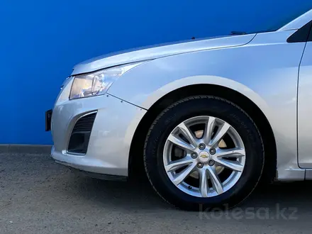 Chevrolet Cruze 2014 года за 3 910 000 тг. в Алматы – фото 10