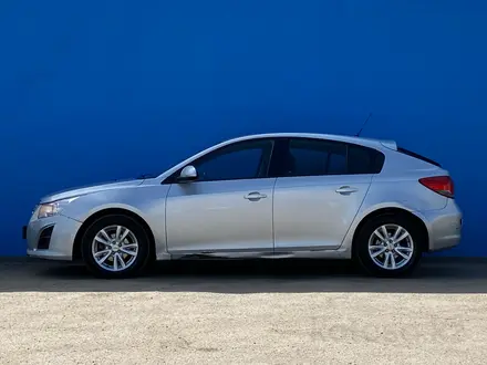 Chevrolet Cruze 2014 года за 3 910 000 тг. в Алматы – фото 12