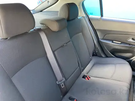 Chevrolet Cruze 2014 года за 3 910 000 тг. в Алматы – фото 21