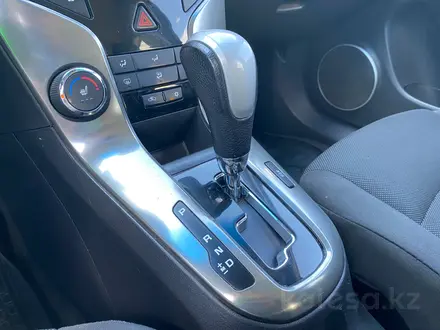 Chevrolet Cruze 2014 года за 3 910 000 тг. в Алматы – фото 28
