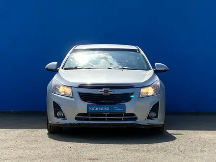 Chevrolet Cruze 2014 года за 3 910 000 тг. в Алматы – фото 5