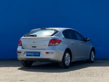 Chevrolet Cruze 2014 года за 3 910 000 тг. в Алматы – фото 7