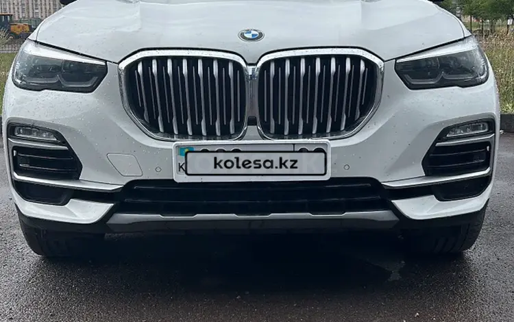 BMW X5 2019 года за 25 000 000 тг. в Караганда