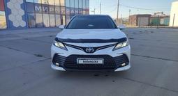 Toyota Camry 2022 года за 13 000 009 тг. в Атырау
