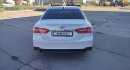 Toyota Camry 2022 года за 13 000 009 тг. в Атырау – фото 4