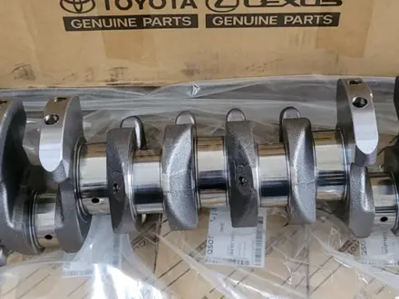 Коленвал toyota за 450 000 тг. в Алматы – фото 3