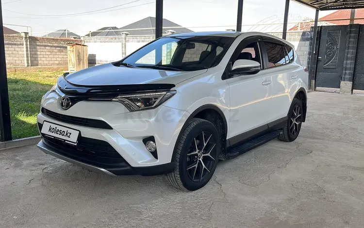 Toyota RAV4 2019 года за 14 500 000 тг. в Шымкент