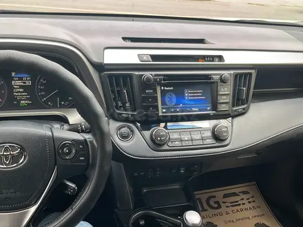 Toyota RAV4 2019 года за 14 500 000 тг. в Шымкент – фото 6