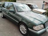 Mercedes-Benz C 180 1994 годаүшін2 500 000 тг. в Астана – фото 3