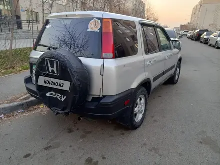 Honda CR-V 2000 года за 3 800 000 тг. в Алматы – фото 7