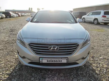 Hyundai Sonata 2016 года за 6 523 000 тг. в Шымкент