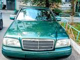 Mercedes-Benz C 280 1994 годаүшін2 200 000 тг. в Костанай – фото 5