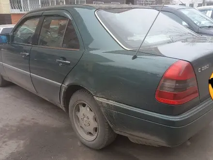 Mercedes-Benz C 280 1994 года за 2 500 000 тг. в Костанай – фото 3