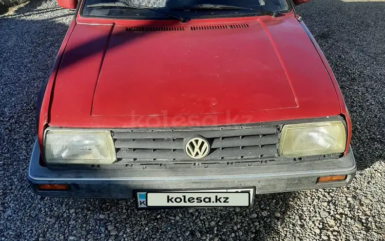 Volkswagen Jetta 1990 годаүшін600 000 тг. в Шымкент