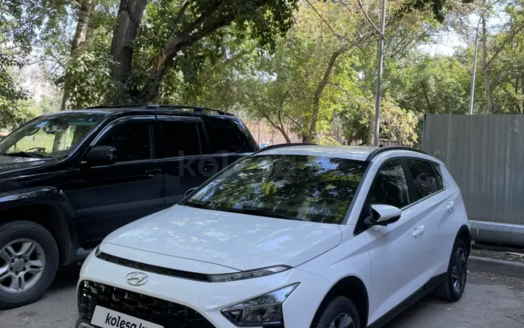 Hyundai Bayon 2024 года за 8 300 000 тг. в Караганда