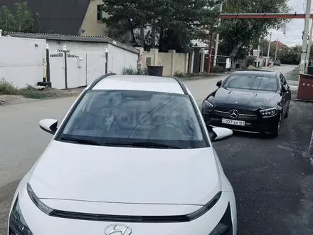 Hyundai Bayon 2024 года за 8 300 000 тг. в Караганда – фото 5