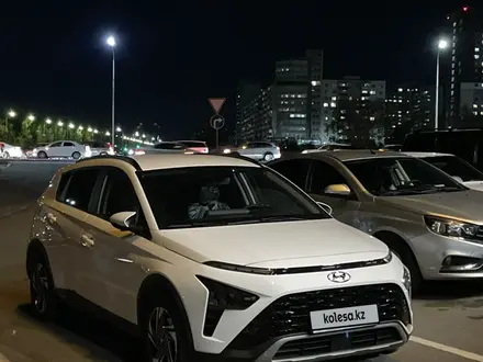 Hyundai Bayon 2024 года за 8 300 000 тг. в Караганда – фото 6