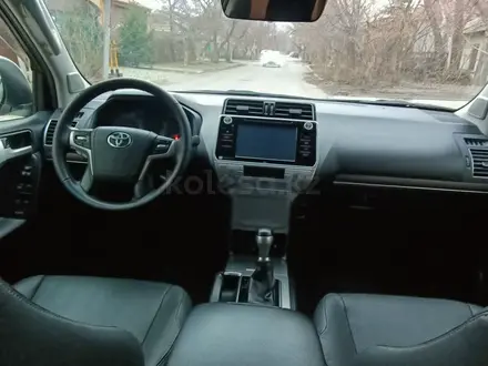 Toyota Land Cruiser Prado 2018 года за 20 500 000 тг. в Караганда – фото 26