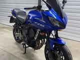 Yamaha  FZ6 2007 года за 2 500 000 тг. в Шымкент – фото 2