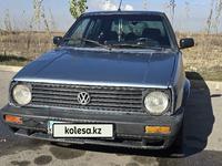 Volkswagen Golf 1988 годаfor560 000 тг. в Алматы