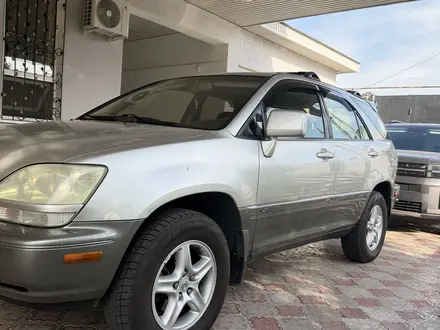 Lexus RX 300 2002 года за 4 800 000 тг. в Тараз – фото 4