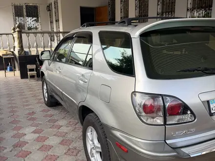 Lexus RX 300 2002 года за 4 800 000 тг. в Тараз – фото 2