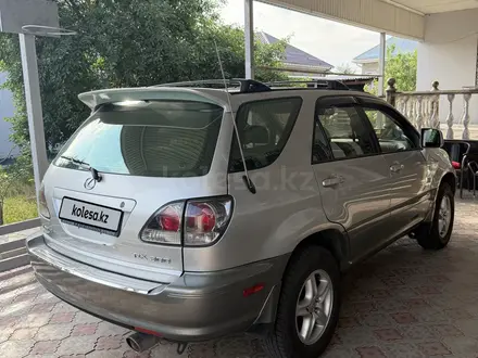 Lexus RX 300 2002 года за 4 800 000 тг. в Тараз