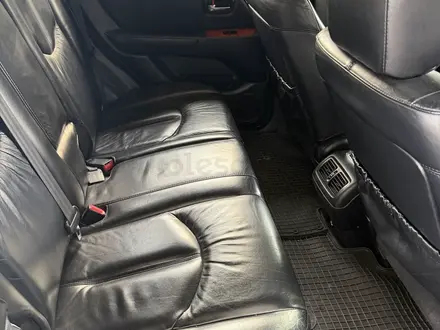 Lexus RX 300 2002 года за 4 800 000 тг. в Тараз – фото 5