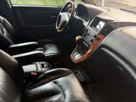Lexus RX 300 2002 года за 4 800 000 тг. в Тараз – фото 6