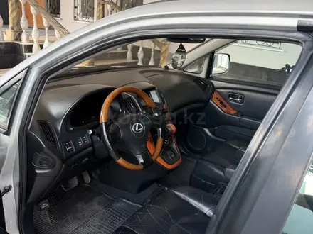 Lexus RX 300 2002 года за 4 800 000 тг. в Тараз – фото 8