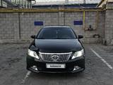 Toyota Camry 2014 годаүшін10 500 000 тг. в Алматы