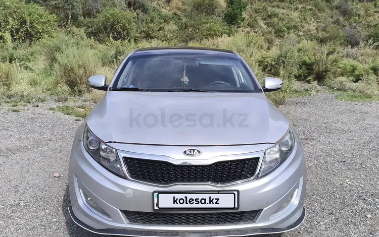 Kia K5 2010 года за 5 000 000 тг. в Астана