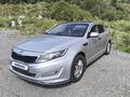 Kia K5 2010 года за 5 000 000 тг. в Астана – фото 8