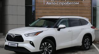 Toyota Highlander 2021 года за 29 000 000 тг. в Павлодар