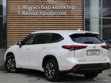 Toyota Highlander 2021 годаүшін29 000 000 тг. в Павлодар – фото 2