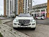 Mercedes-Benz GL 500 2007 годаүшін8 500 000 тг. в Астана – фото 2