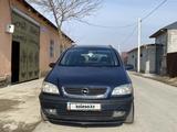 Opel Zafira 2002 года за 3 600 000 тг. в Шымкент – фото 3