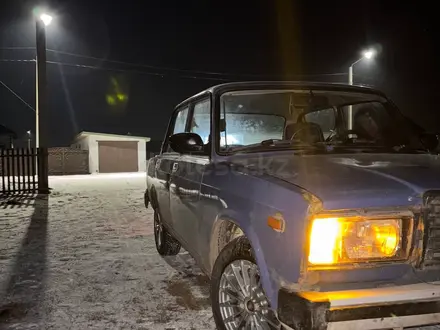 ВАЗ (Lada) 2107 2006 года за 450 000 тг. в Аксу