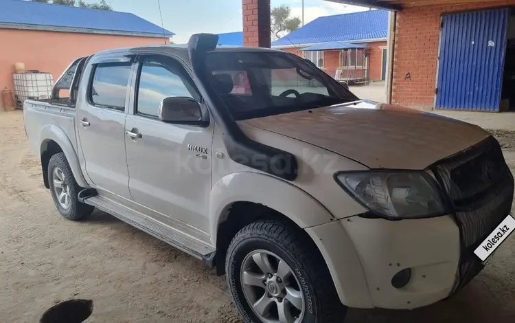 Toyota Hilux 2007 года за 5 600 000 тг. в Атырау