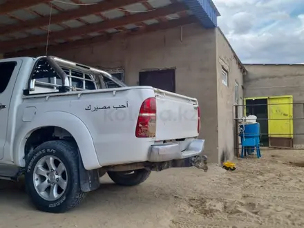 Toyota Hilux 2007 года за 5 600 000 тг. в Атырау – фото 3