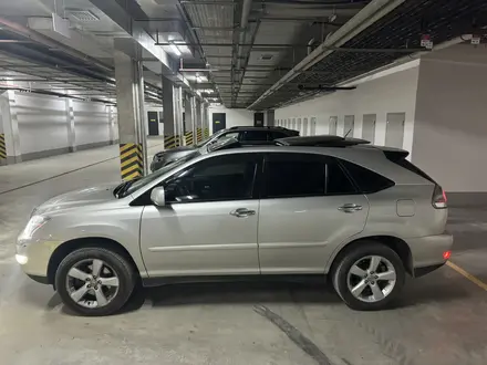 Lexus RX 350 2008 года за 6 500 000 тг. в Астана – фото 6